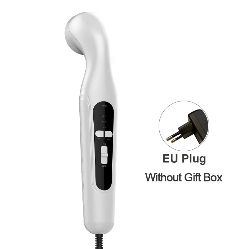 Portable Pain Relief Devices Therapeutic Physiotherapy Equipment Ultrasound Machine for Arthritis Physical Therapy Body Massager