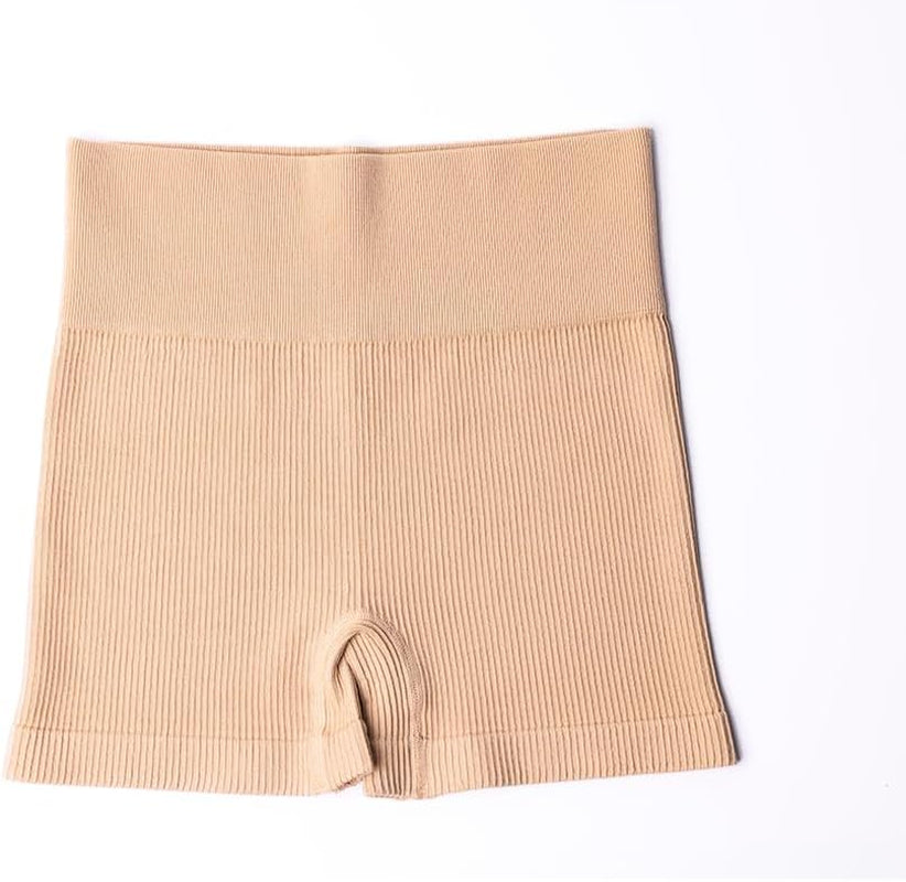 Women'S Regular/Plus Soild Stretch Mini Dance Yoga Workout Underskirt Pant Cotton Booty Shorts Leggings Underwear