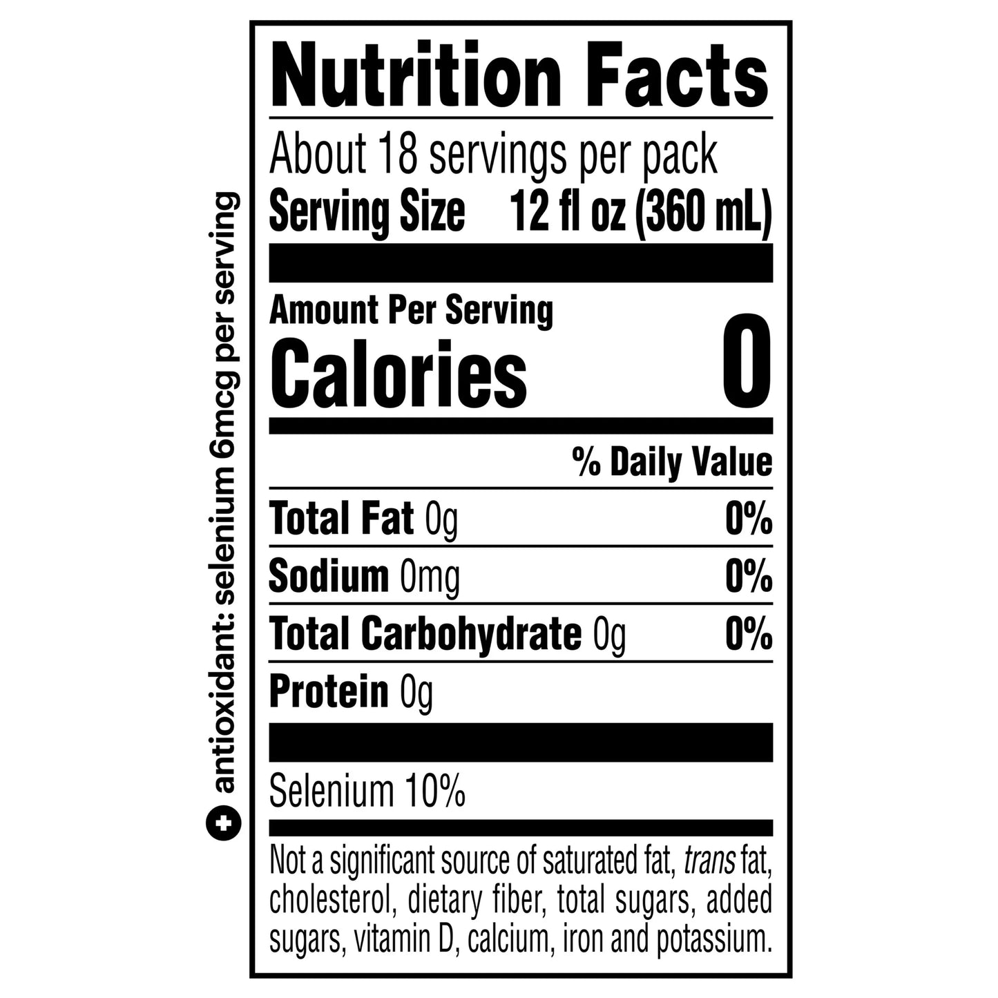 Smartwater Alkaline with Antioxidant Ionized Electrolyte Vapor-Distilled Water Bottles, 1L, 6 Pack