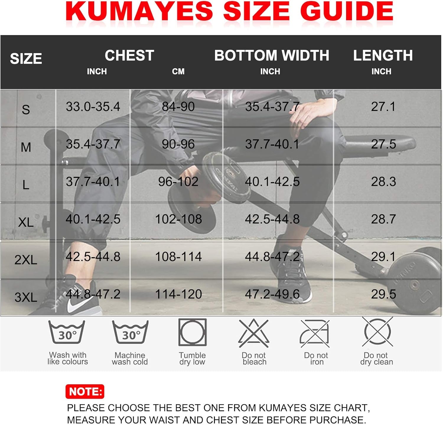 Sauna Suit for Men Sweat Sauna Jacket Weight Loss Workout Shirt Gym Fitness Long Sleeve Sweat Suits Zipper with Hood (Black, Large)