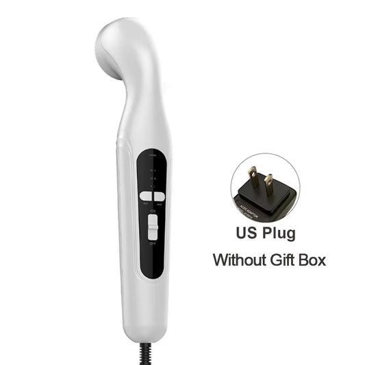 Portable Pain Relief Devices Therapeutic Physiotherapy Equipment Ultrasound Machine for Arthritis Physical Therapy Body Massager